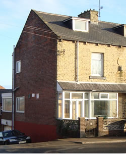 Property for sale in Wombwell, Barnsley