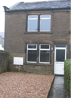 Property to let in Skelmanthorpe