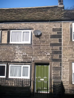 Property to let in Meltham, Holmfirth