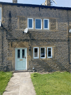 Property to let in Holmfirth, Huddersfield