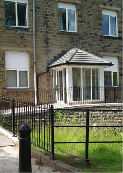 Property to let in Scissett, Huddersfield