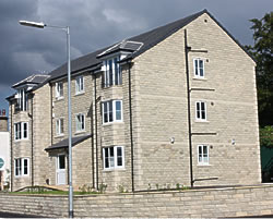 Property to let in Scissett, Huddersfield