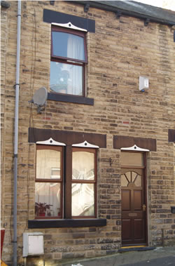 Property to let in Barnsley