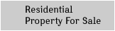 Property For Sale Button Graphic